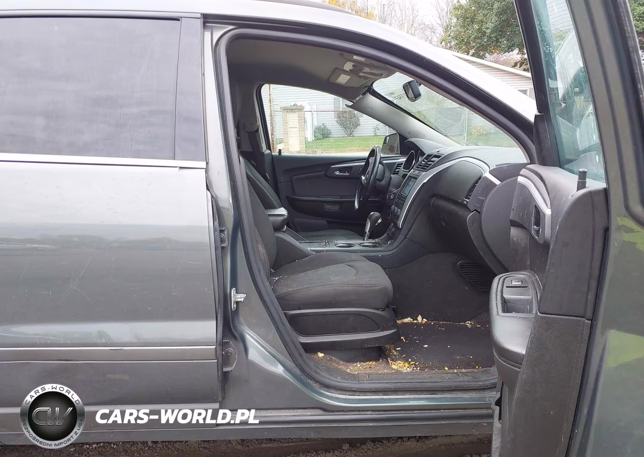 2011 Chevrolet Traverse 1Lt VIN:1GNKVGED2BJ364911 - 5
