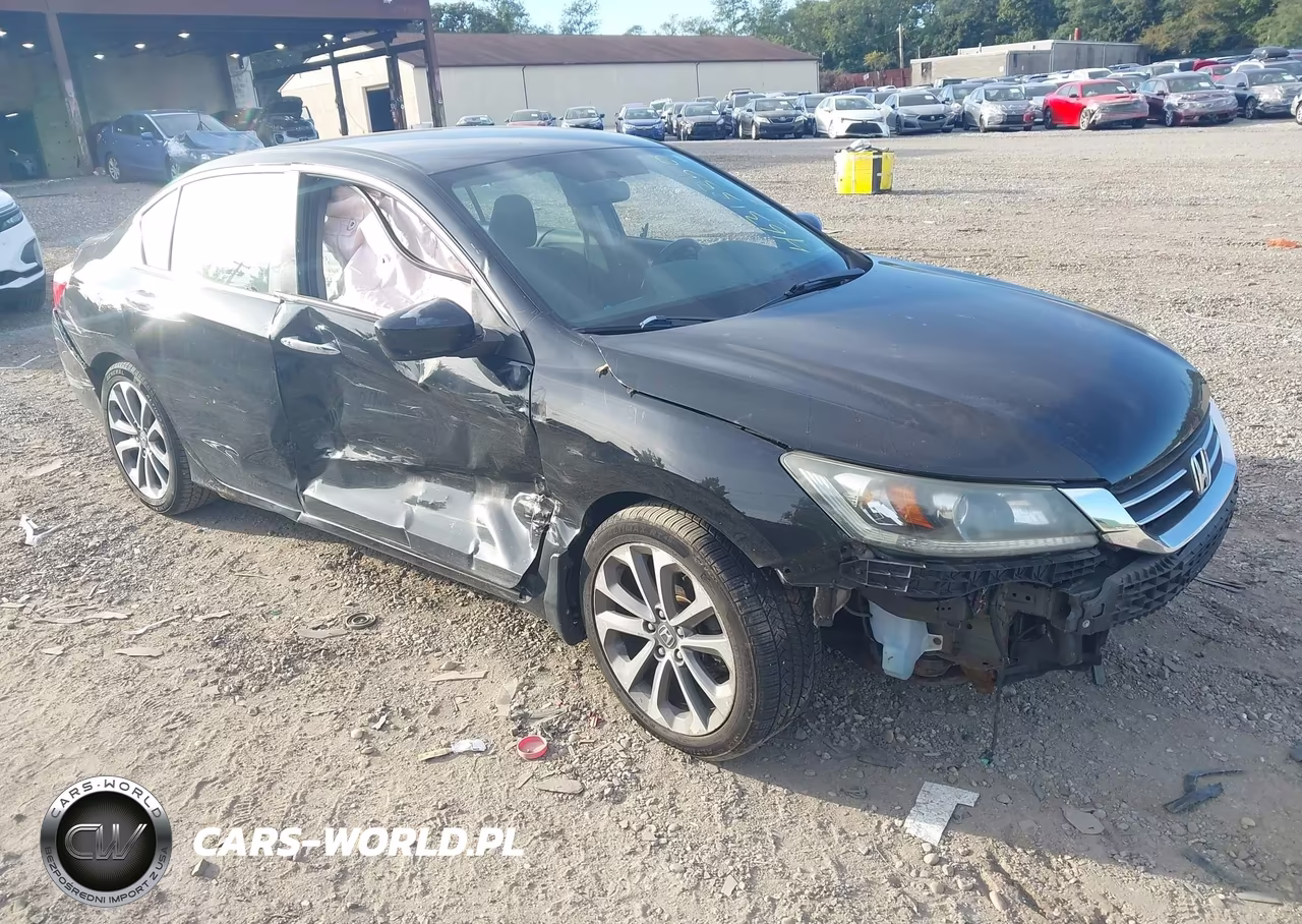 2013 Honda Accord Sport