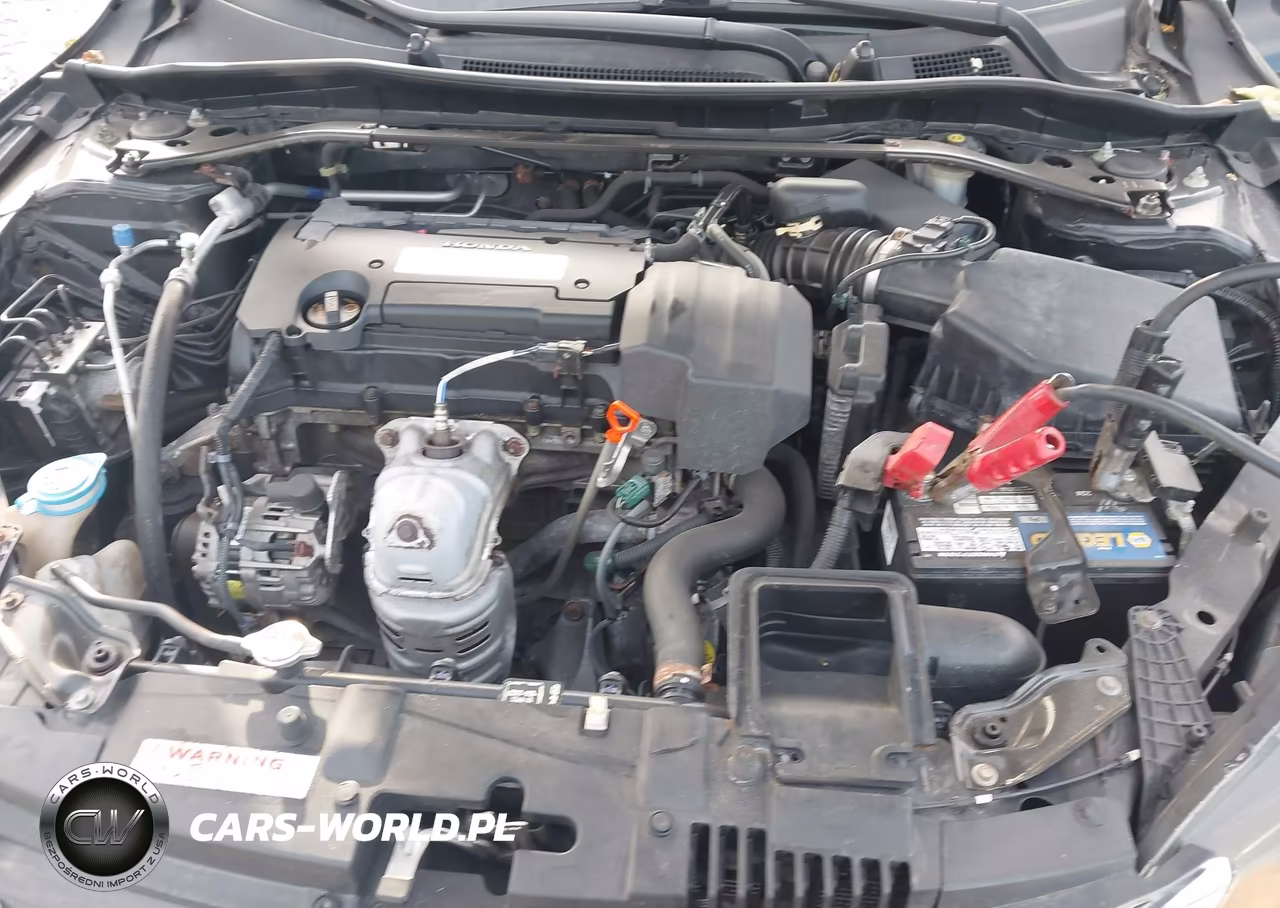 2013 Honda Accord Sport VIN:1HGCR2F50DA276312 - 10