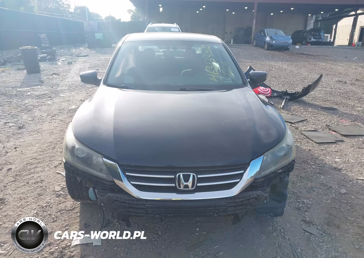 2013 Honda Accord Sport VIN:1HGCR2F50DA276312 - 12