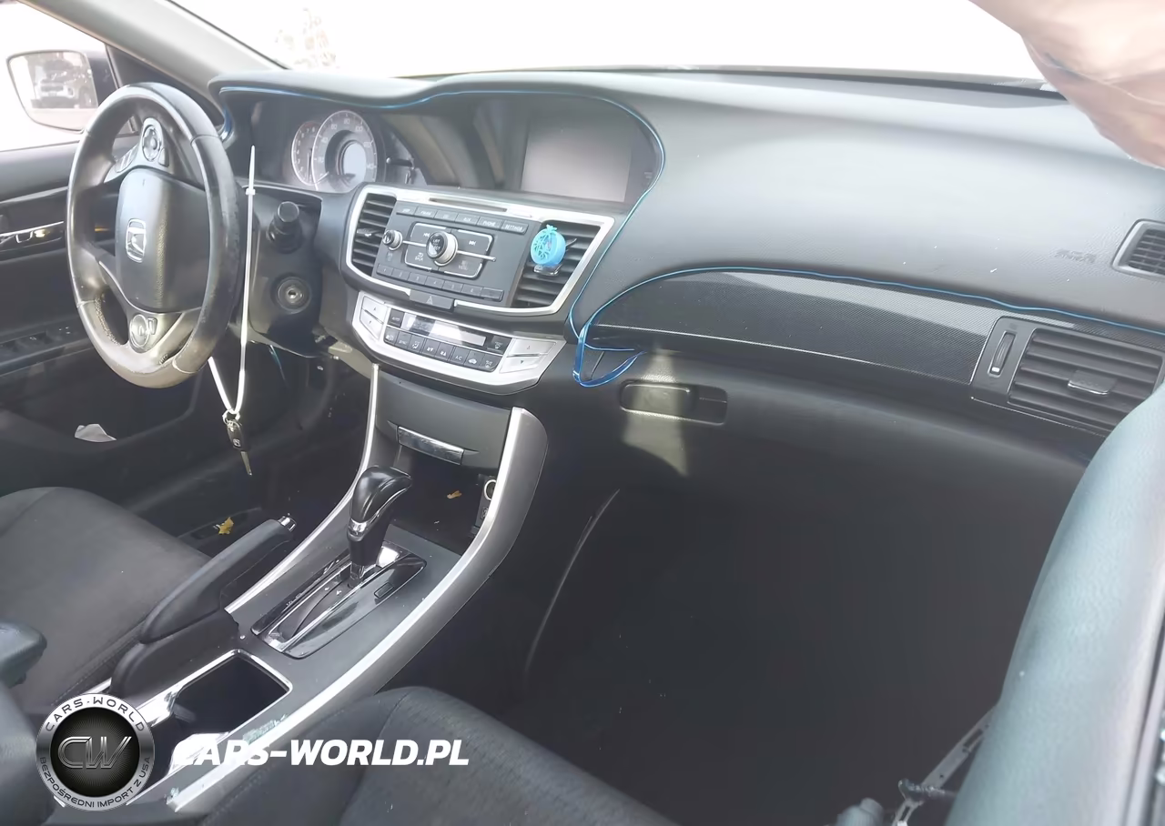 2013 Honda Accord Sport VIN:1HGCR2F50DA276312 - 5