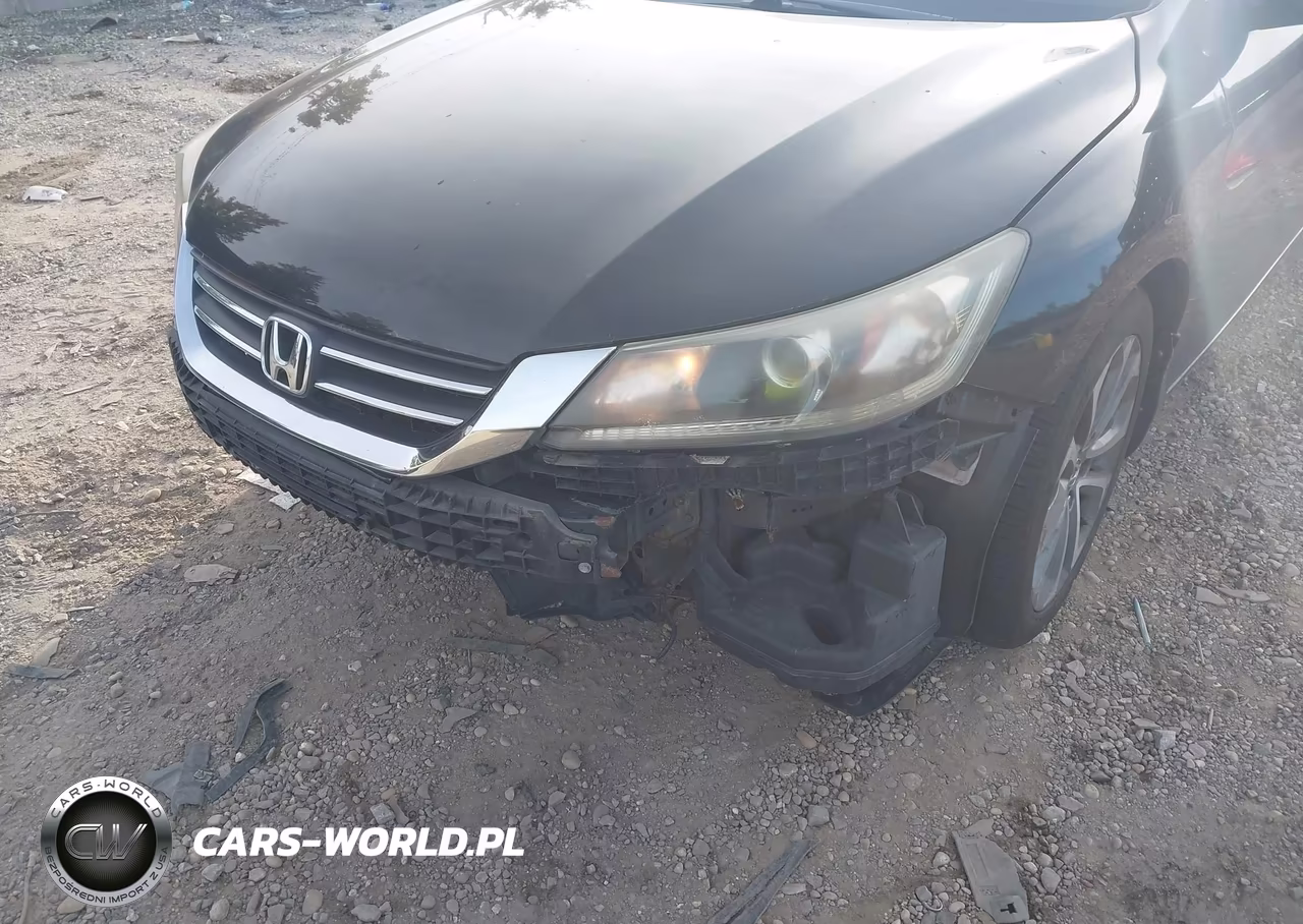 2013 Honda Accord Sport VIN:1HGCR2F50DA276312 - 6