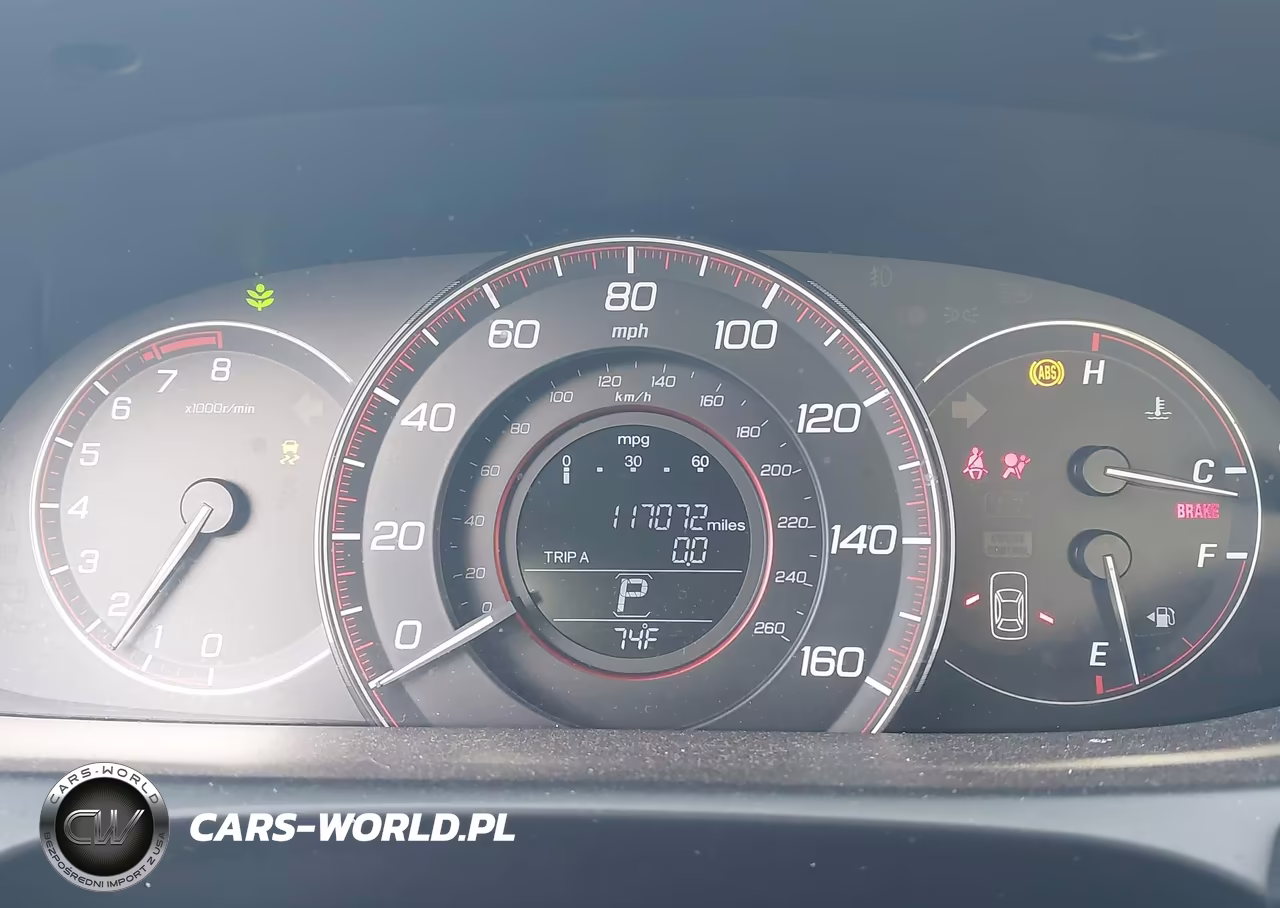 2013 Honda Accord Sport VIN:1HGCR2F50DA276312 - 7