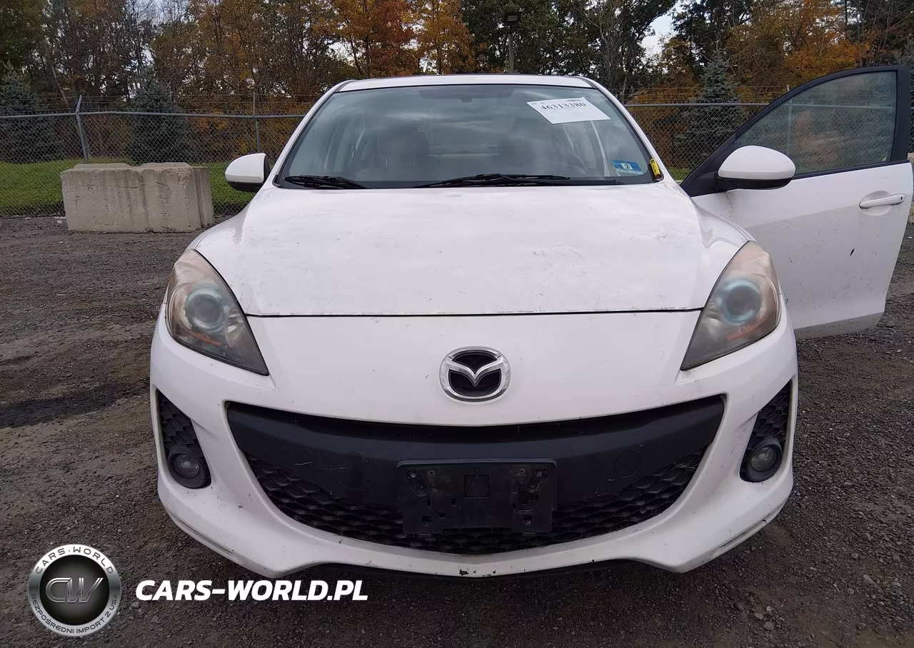 2012 Mazda Mazda3 I Touring VIN:JM1BL1V86C1564576 - 6