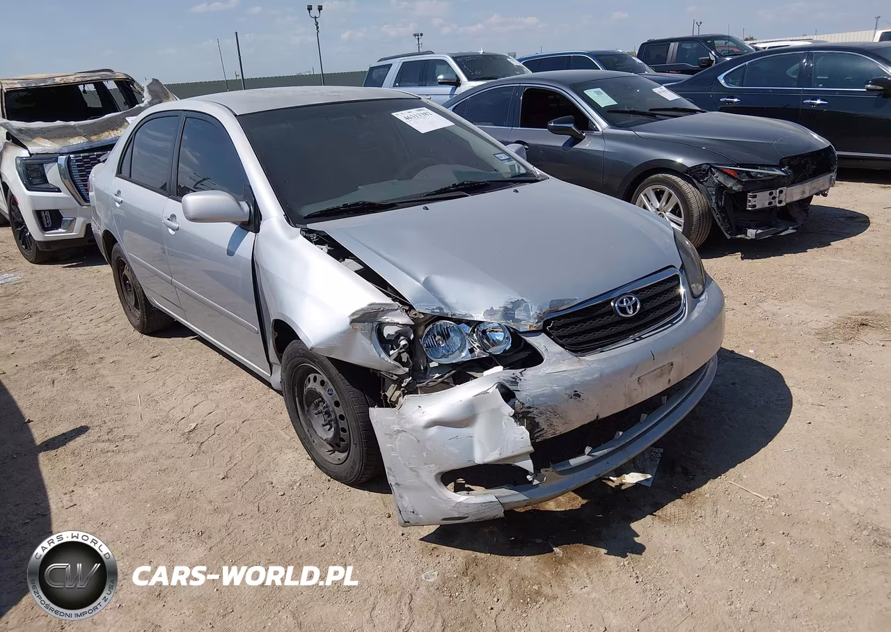2005 Toyota Corolla Le