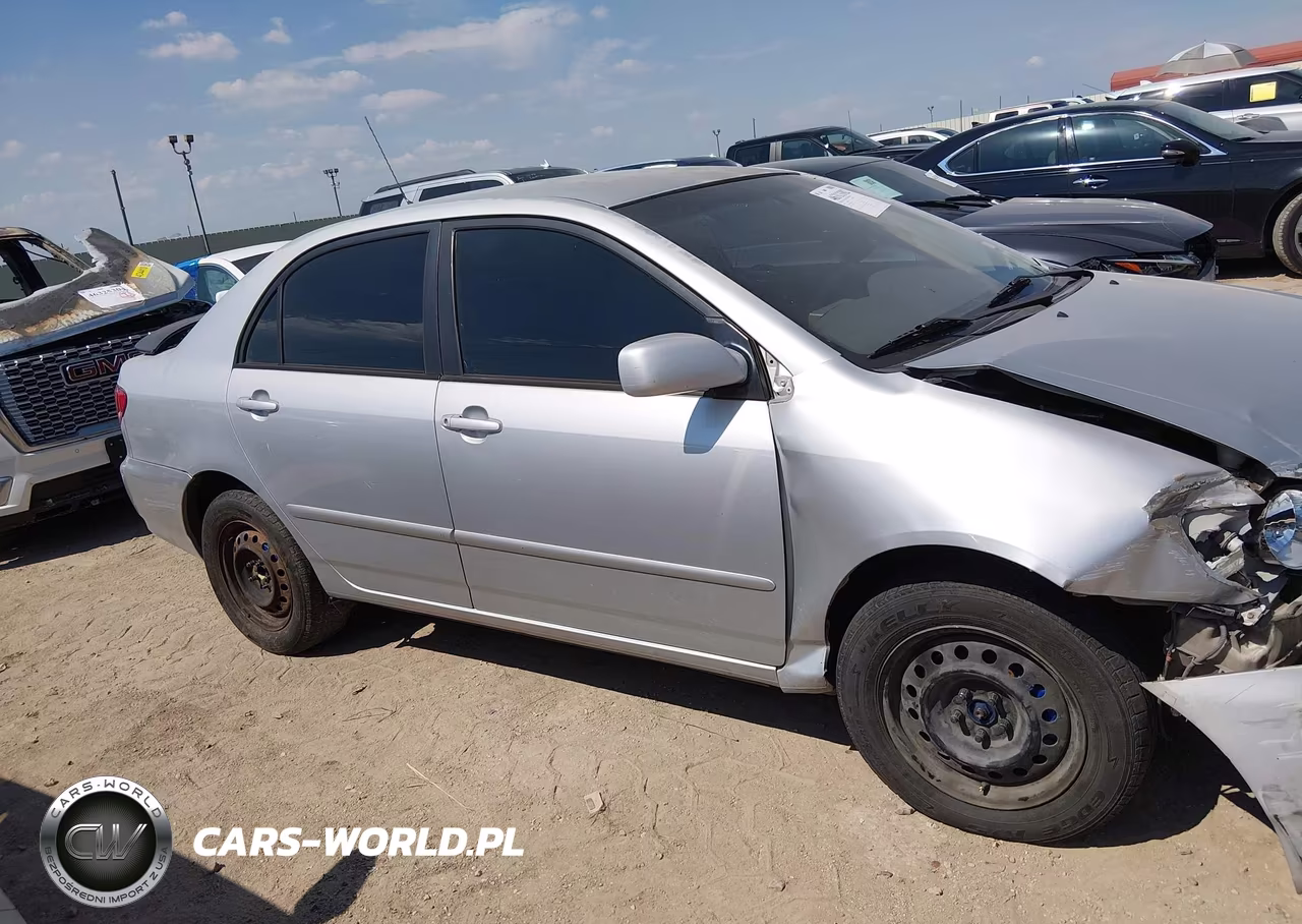 2005 Toyota Corolla Le VIN:1NXBR32E45Z531271 - 13