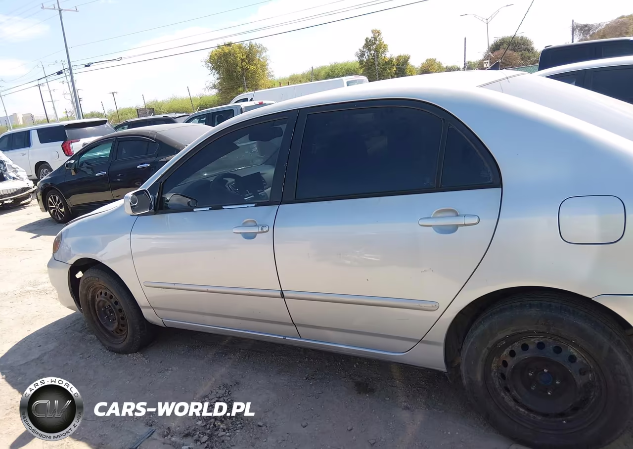 2005 Toyota Corolla Le VIN:1NXBR32E45Z531271 - 14
