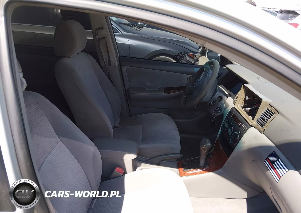 2005 Toyota Corolla Le VIN:1NXBR32E45Z531271 - 5