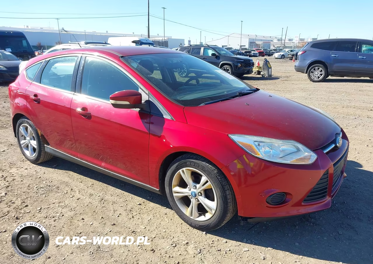 2013 Ford Focus Se