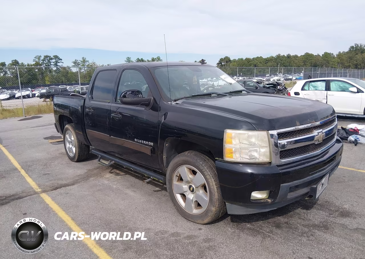 2011 Chevrolet Silverado 1500 Ltz
