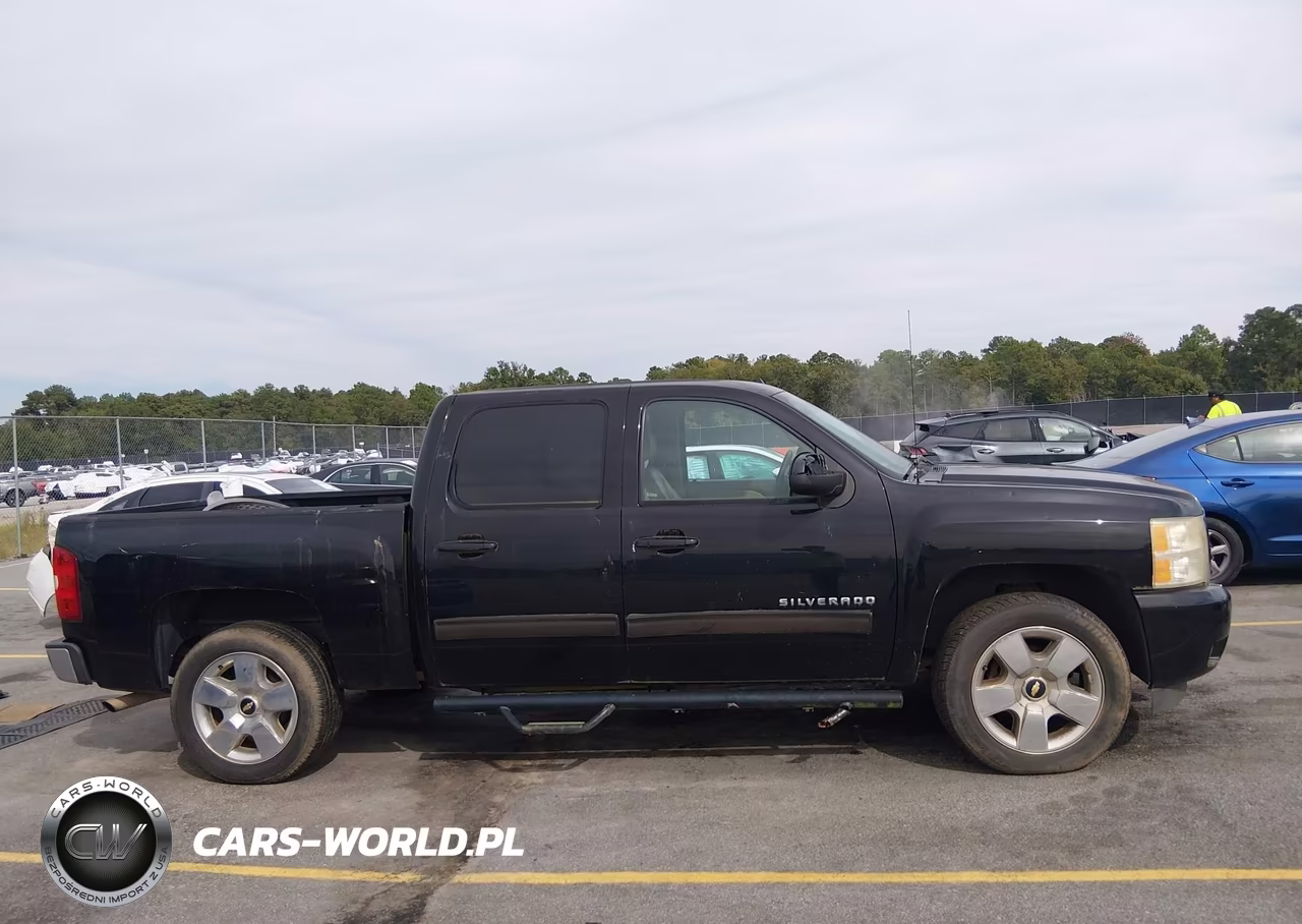 2011 Chevrolet Silverado 1500 Ltz VIN:3GCPCTE03BG268295 - 13