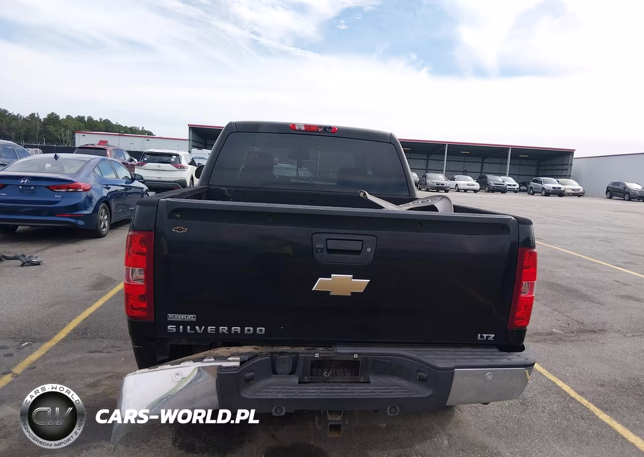 2011 Chevrolet Silverado 1500 Ltz VIN:3GCPCTE03BG268295 - 16