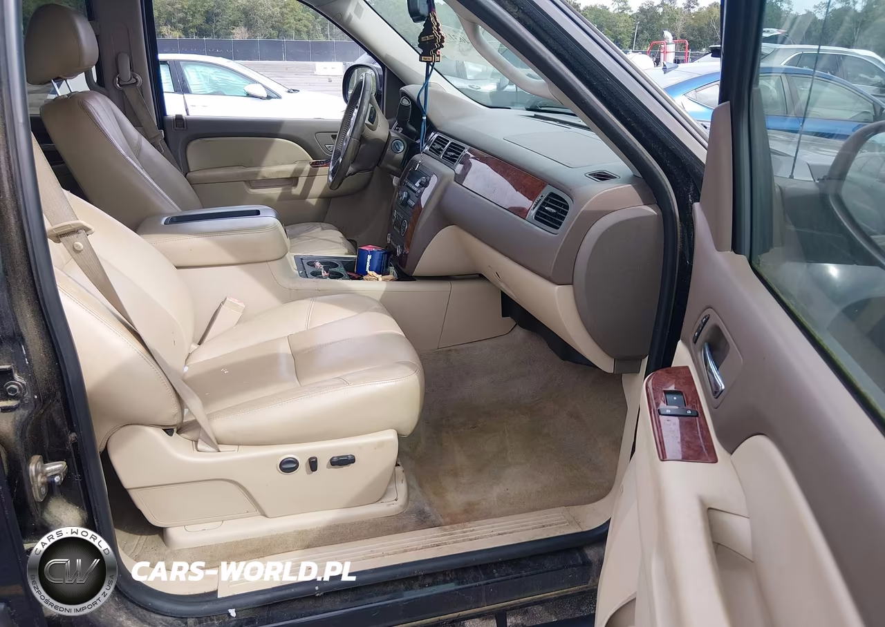 2011 Chevrolet Silverado 1500 Ltz VIN:3GCPCTE03BG268295 - 5
