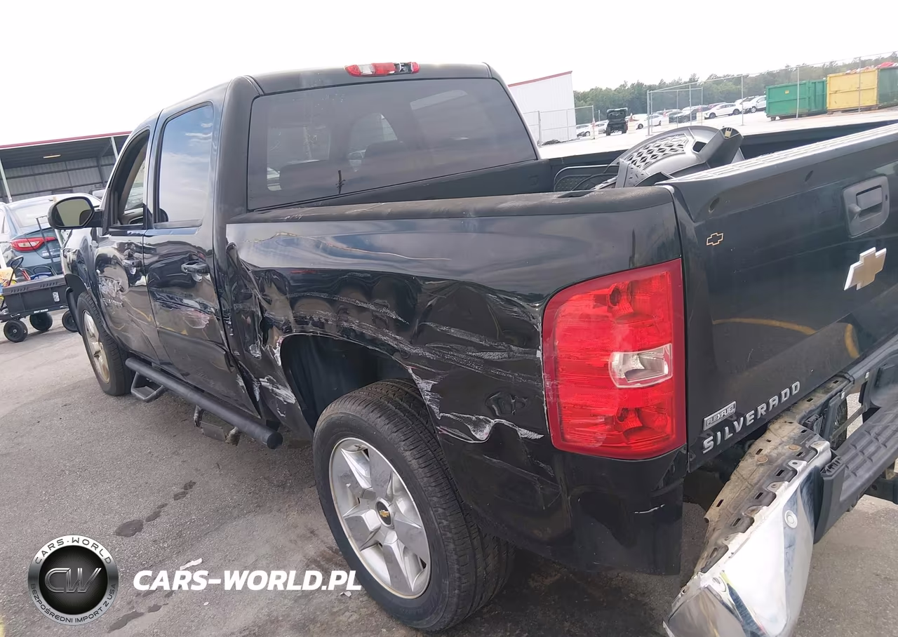 2011 Chevrolet Silverado 1500 Ltz VIN:3GCPCTE03BG268295 - 6