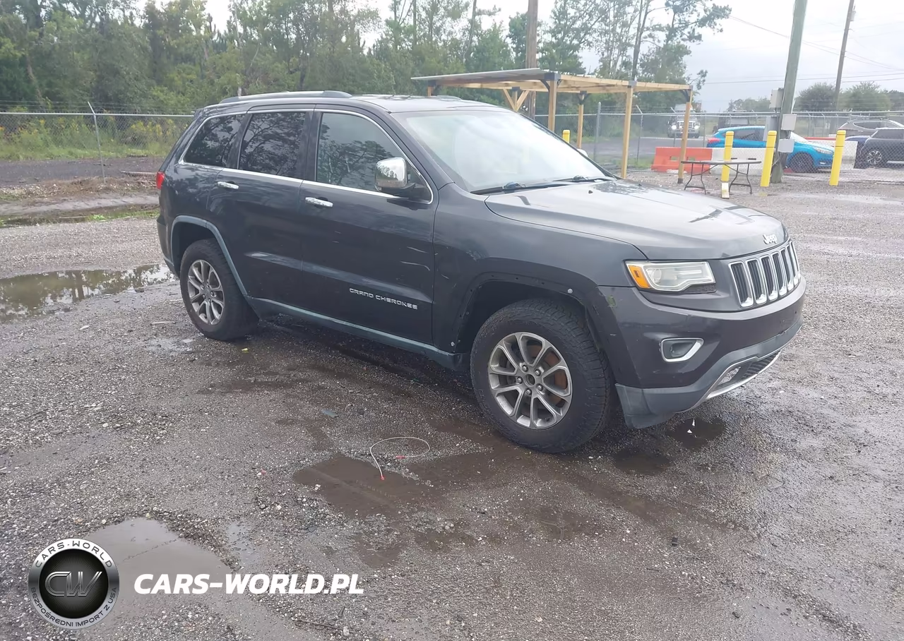 2014 Jeep Grand Cherokee Limited