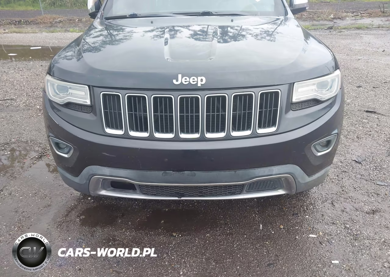 2014 Jeep Grand Cherokee Limited VIN:1C4RJFBG7EC525810 - 17