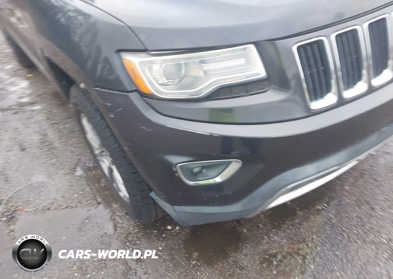 2014 Jeep Grand Cherokee Limited VIN:1C4RJFBG7EC525810 - 18