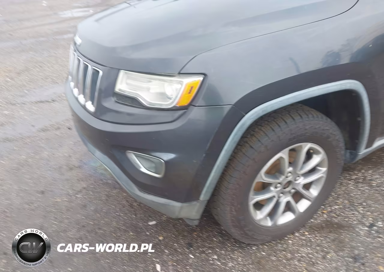 2014 Jeep Grand Cherokee Limited VIN:1C4RJFBG7EC525810 - 6