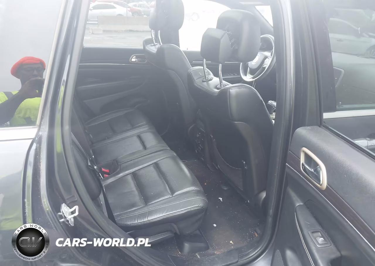 2014 Jeep Grand Cherokee Limited VIN:1C4RJFBG7EC525810 - 8
