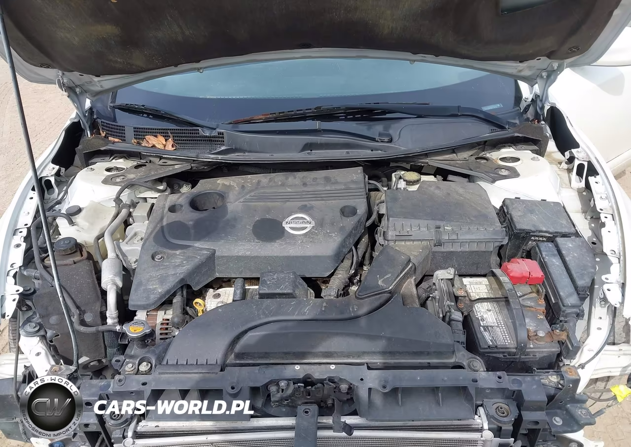 2014 Nissan Altima 2.5 Sv VIN:1N4AL3AP0EC178172 - 10