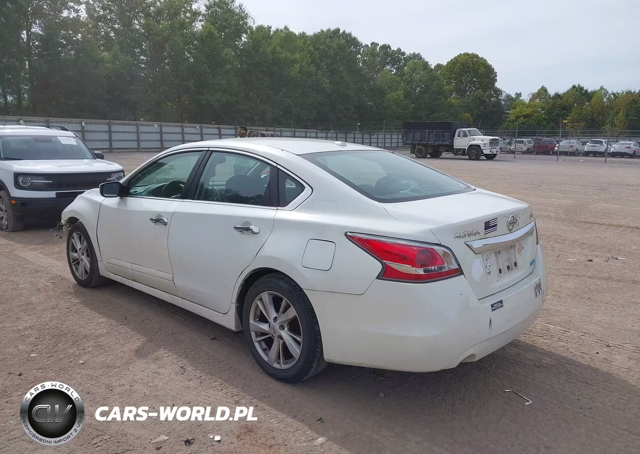 2014 Nissan Altima 2.5 Sv VIN:1N4AL3AP0EC178172 - 3