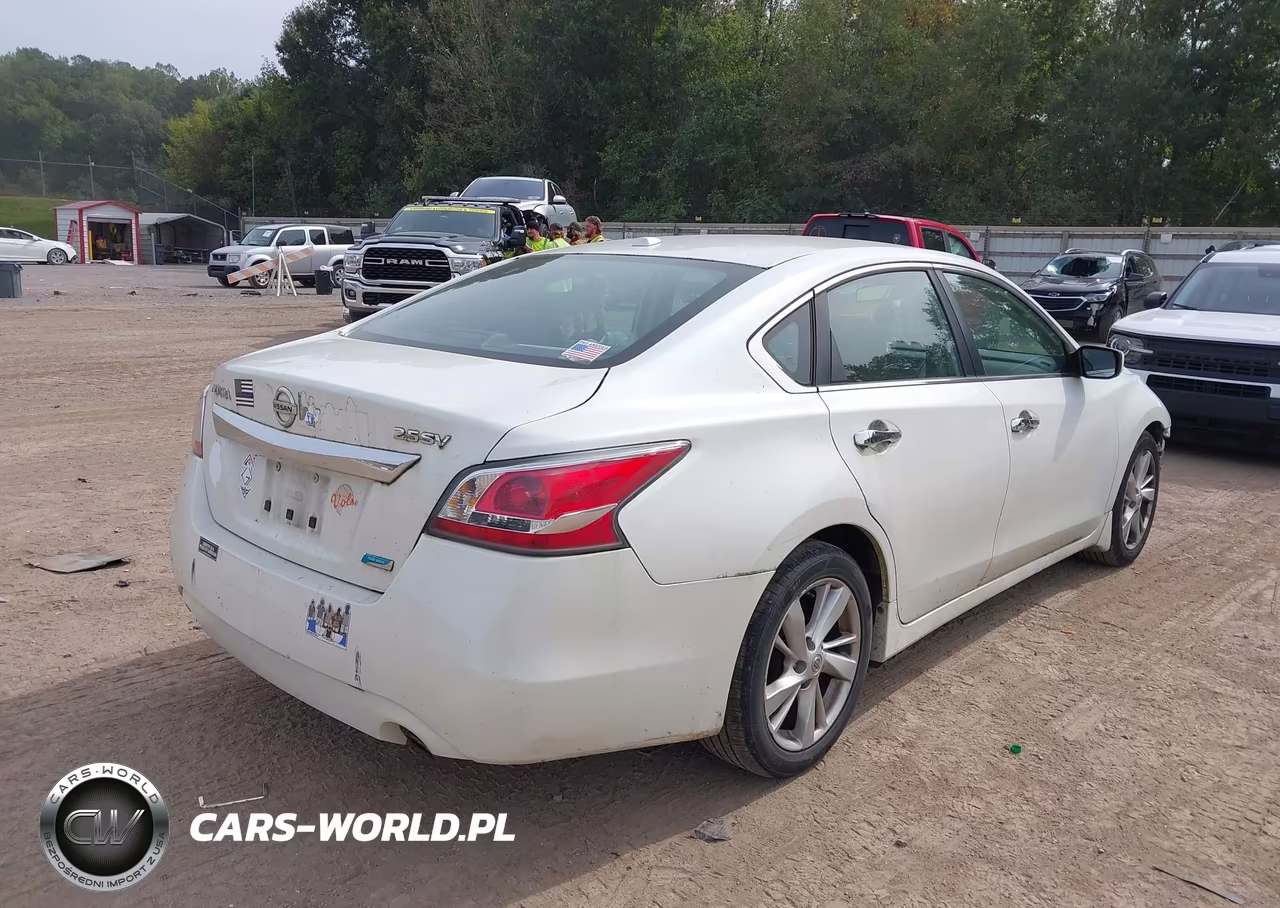 2014 Nissan Altima 2.5 Sv VIN:1N4AL3AP0EC178172 - 4