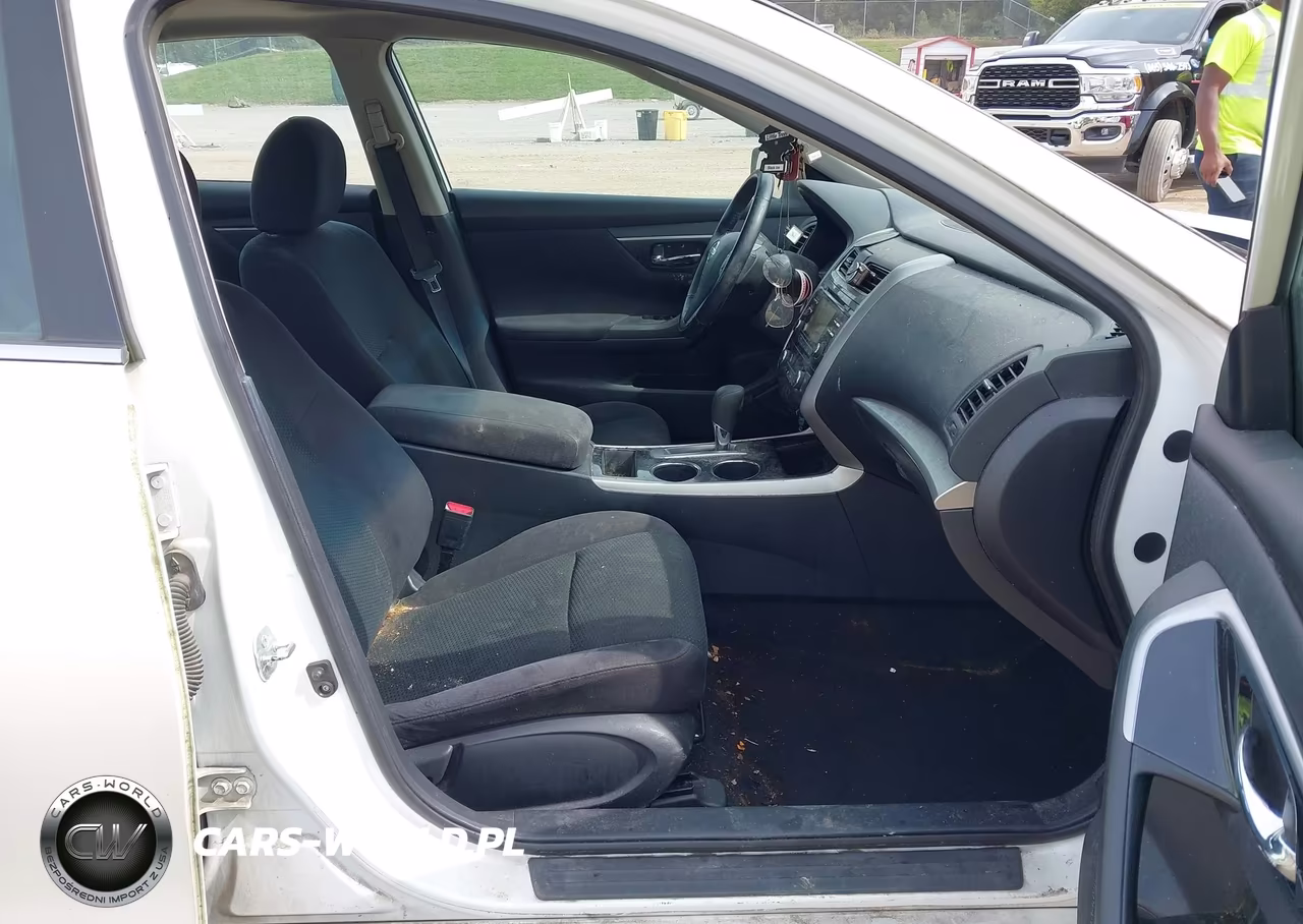 2014 Nissan Altima 2.5 Sv VIN:1N4AL3AP0EC178172 - 5