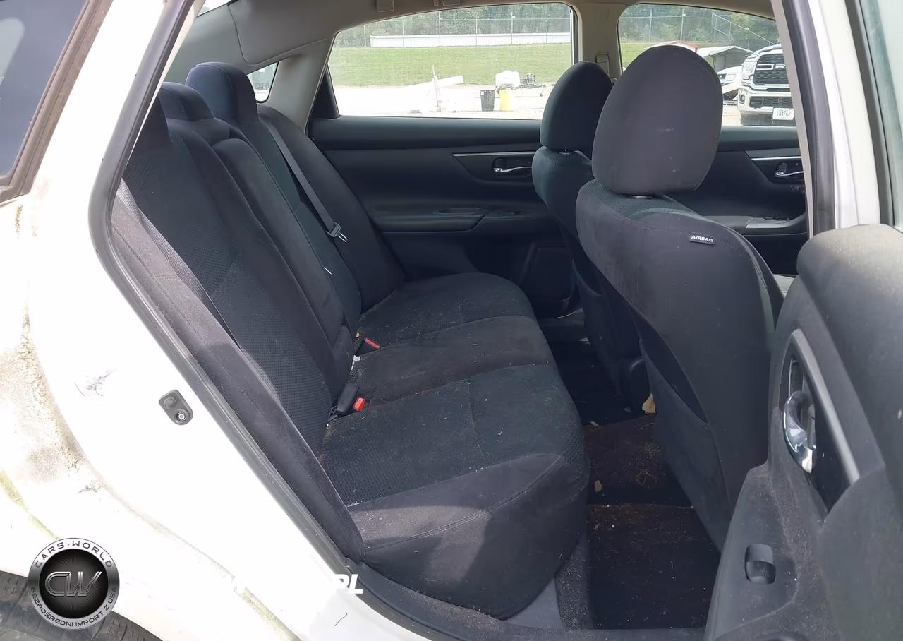 2014 Nissan Altima 2.5 Sv VIN:1N4AL3AP0EC178172 - 8