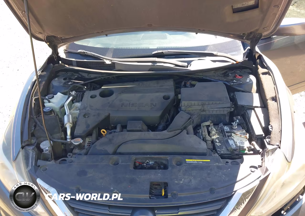 2016 Nissan Altima 2.5 S VIN:1N4AL3AP0GN354922 - 10