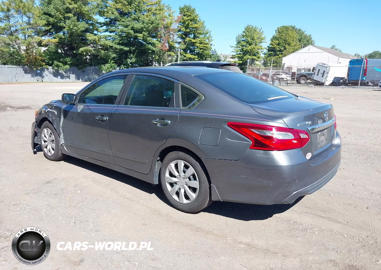 2016 Nissan Altima 2.5 S VIN:1N4AL3AP0GN354922 - 3