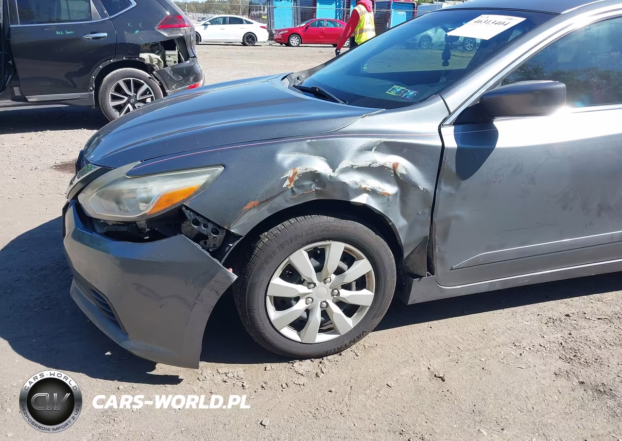 2016 Nissan Altima 2.5 S VIN:1N4AL3AP0GN354922 - 6
