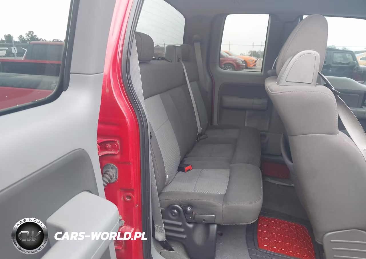 2006 Ford F-150 Stx-Xl-Xlt VIN:1FTRX12W46KC50798 - 8