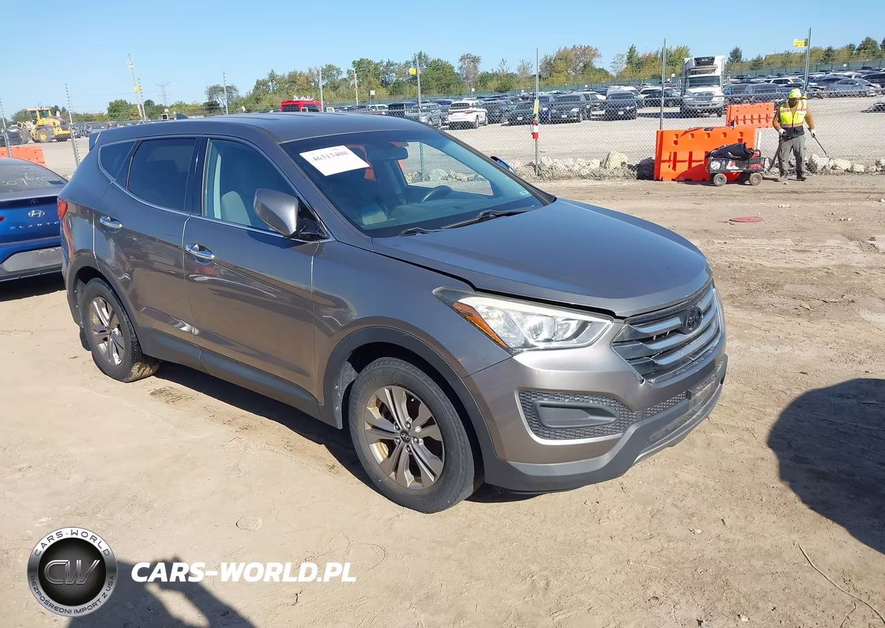 2016 Hyundai Santa Fe Sport 2.4L