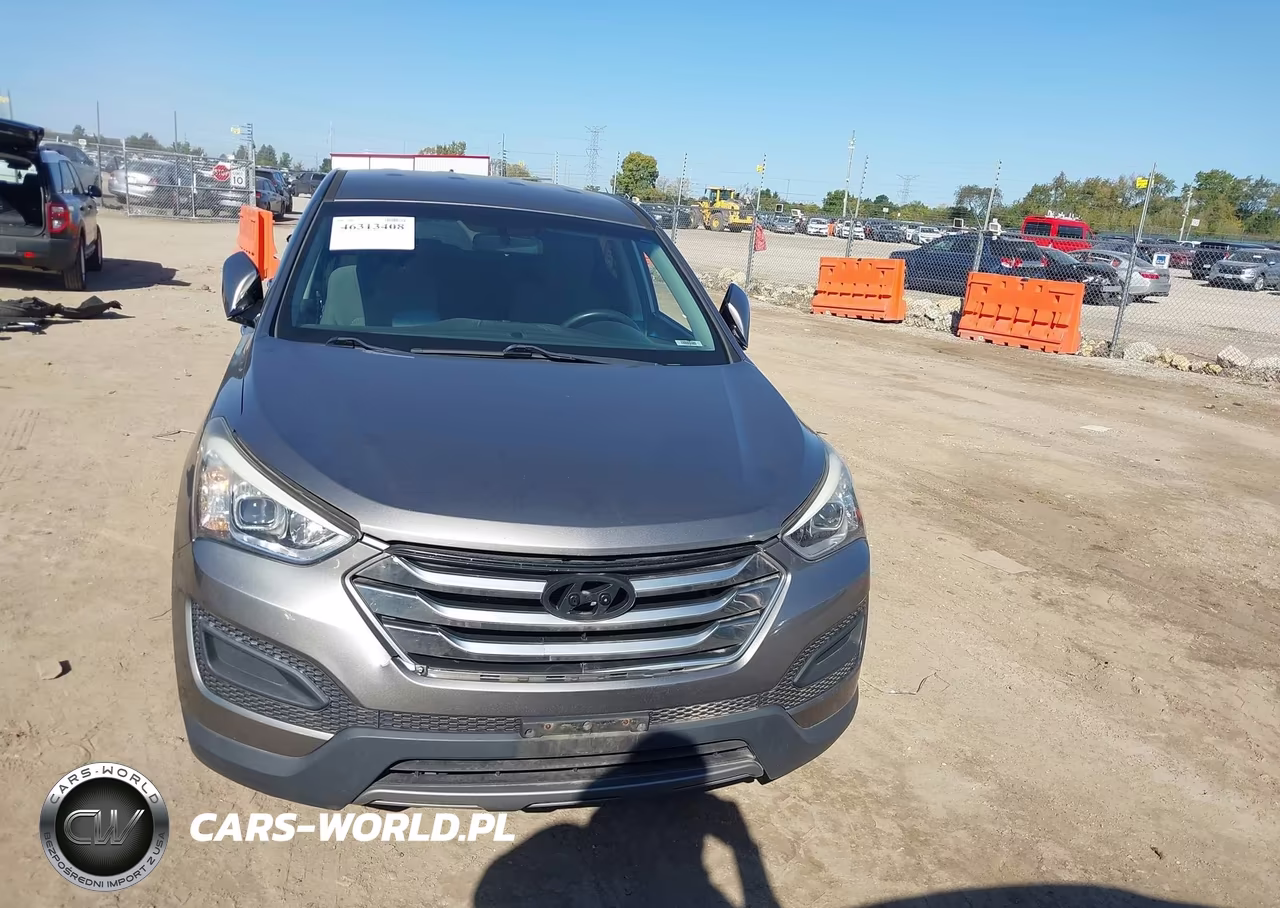 2016 Hyundai Santa Fe Sport 2.4L VIN:5XYZTDLB6GG338137 - 12