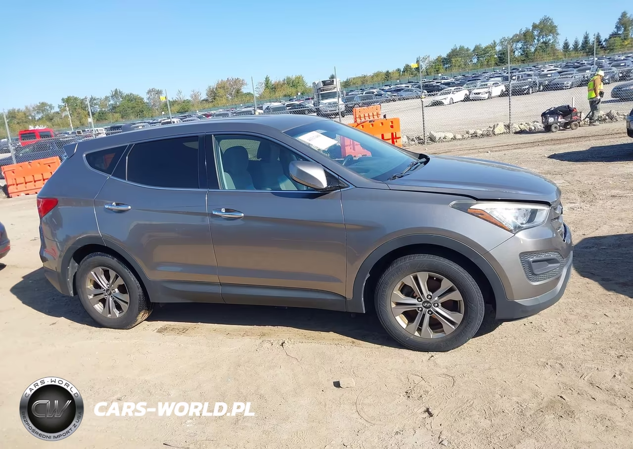 2016 Hyundai Santa Fe Sport 2.4L VIN:5XYZTDLB6GG338137 - 13