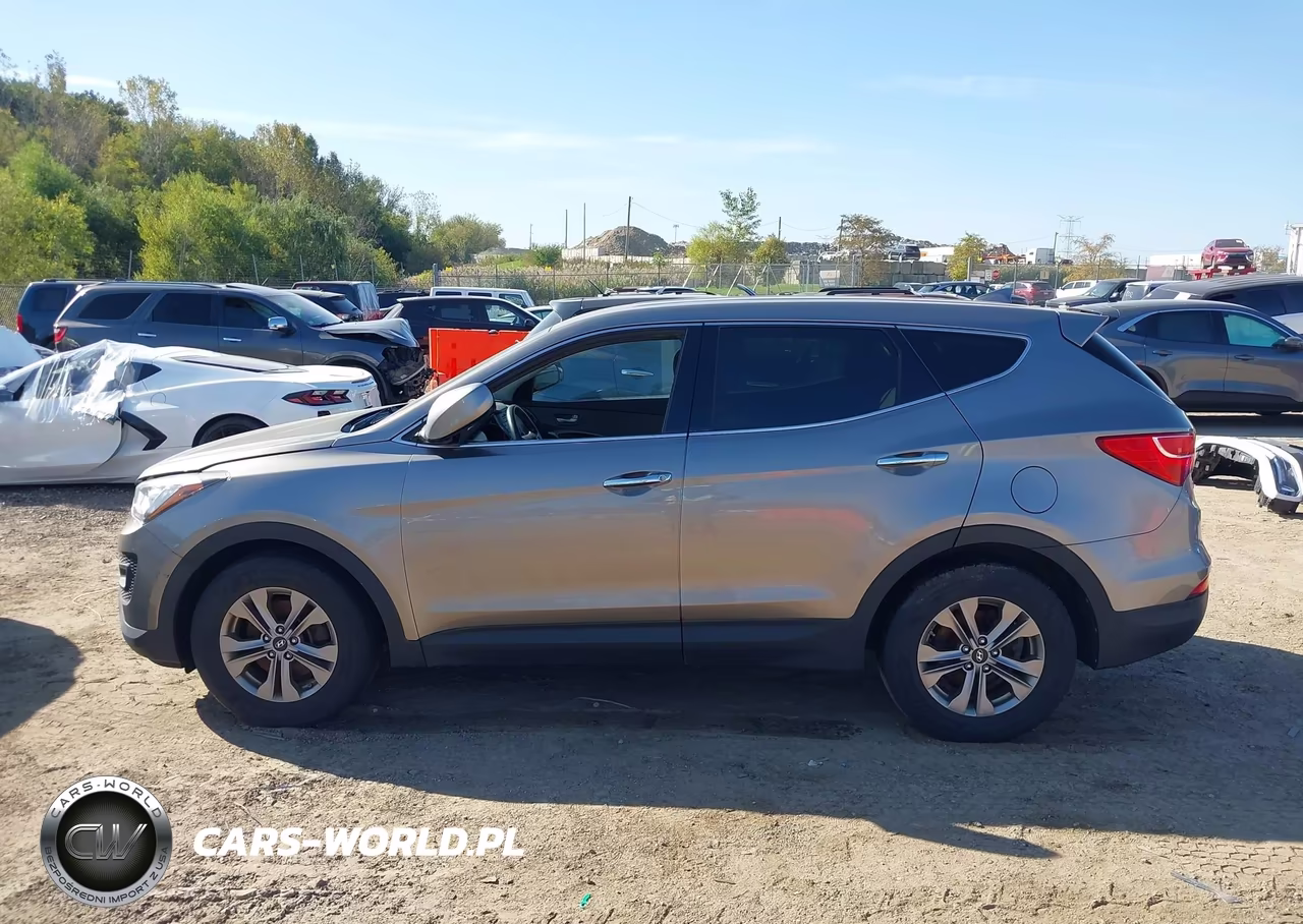 2016 Hyundai Santa Fe Sport 2.4L VIN:5XYZTDLB6GG338137 - 14
