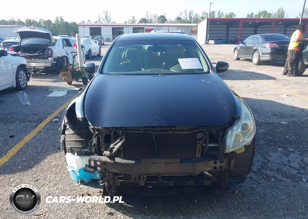 2011 Infiniti G37 Journey VIN:JN1CV6APXBM509041 - 13
