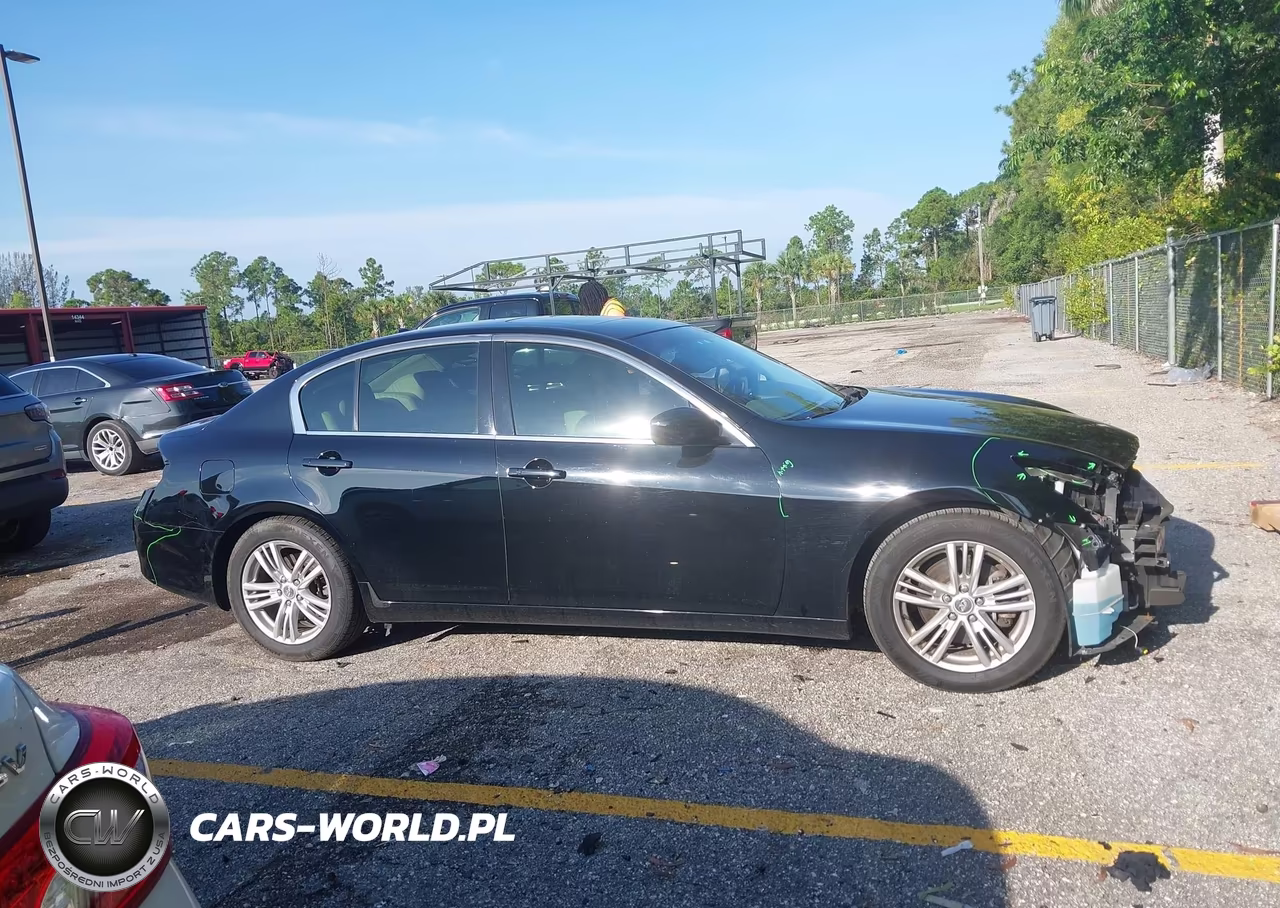 2011 Infiniti G37 Journey VIN:JN1CV6APXBM509041 - 14