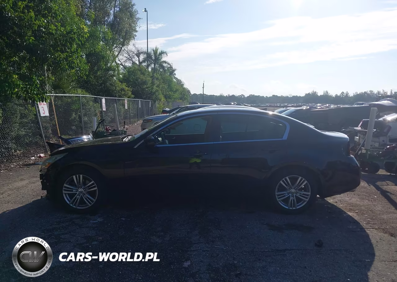 2011 Infiniti G37 Journey VIN:JN1CV6APXBM509041 - 15