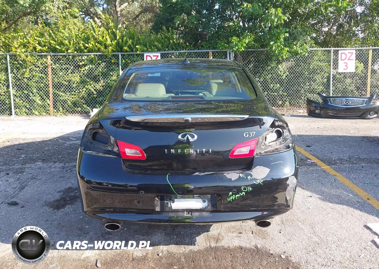 2011 Infiniti G37 Journey VIN:JN1CV6APXBM509041 - 17