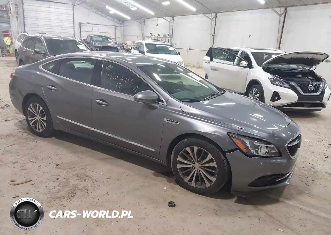 2018 Buick Lacrosse Essence – zdjęcie 1 z 18