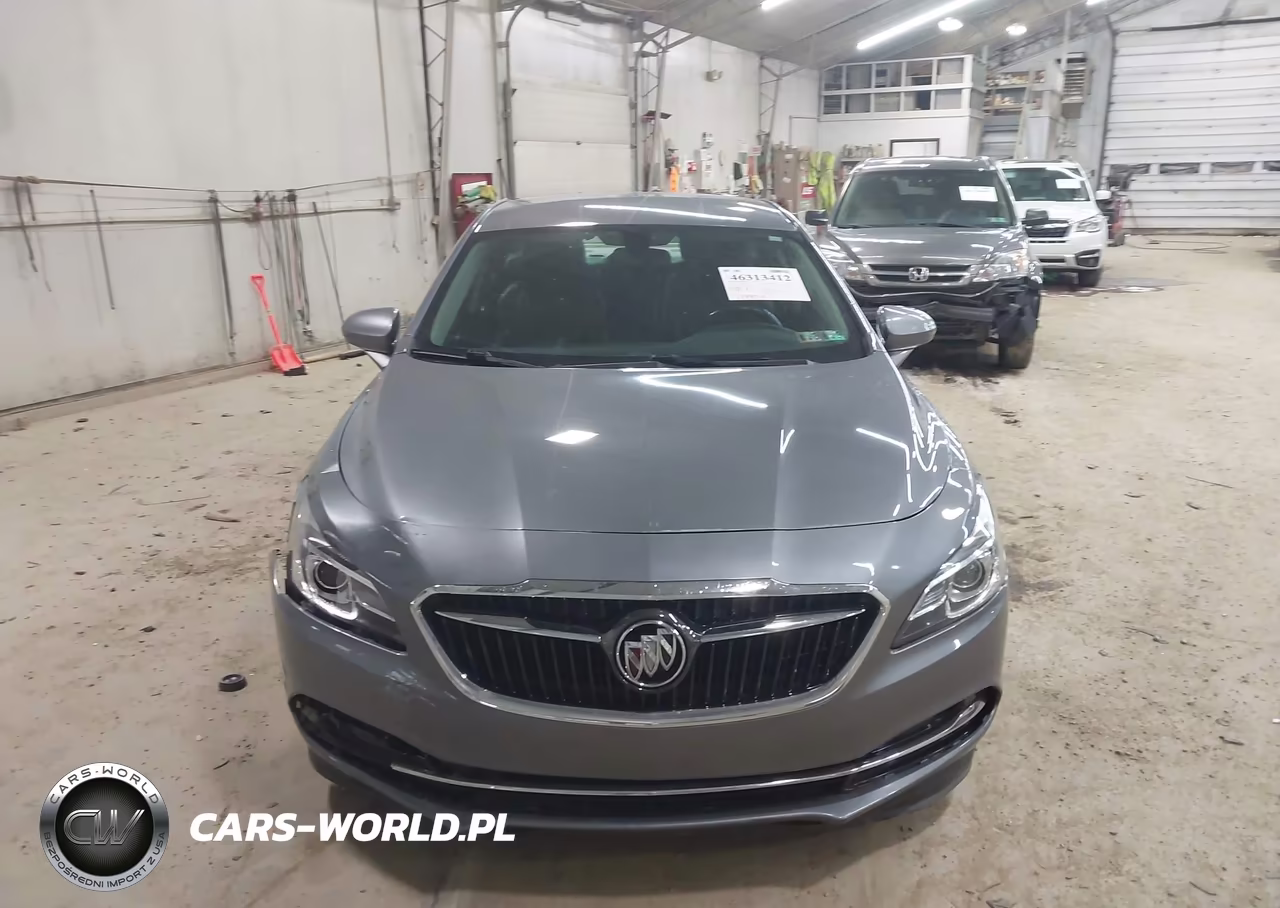 2018 Buick Lacrosse Essence VIN:1G4ZP5SS9JU133280 - 12