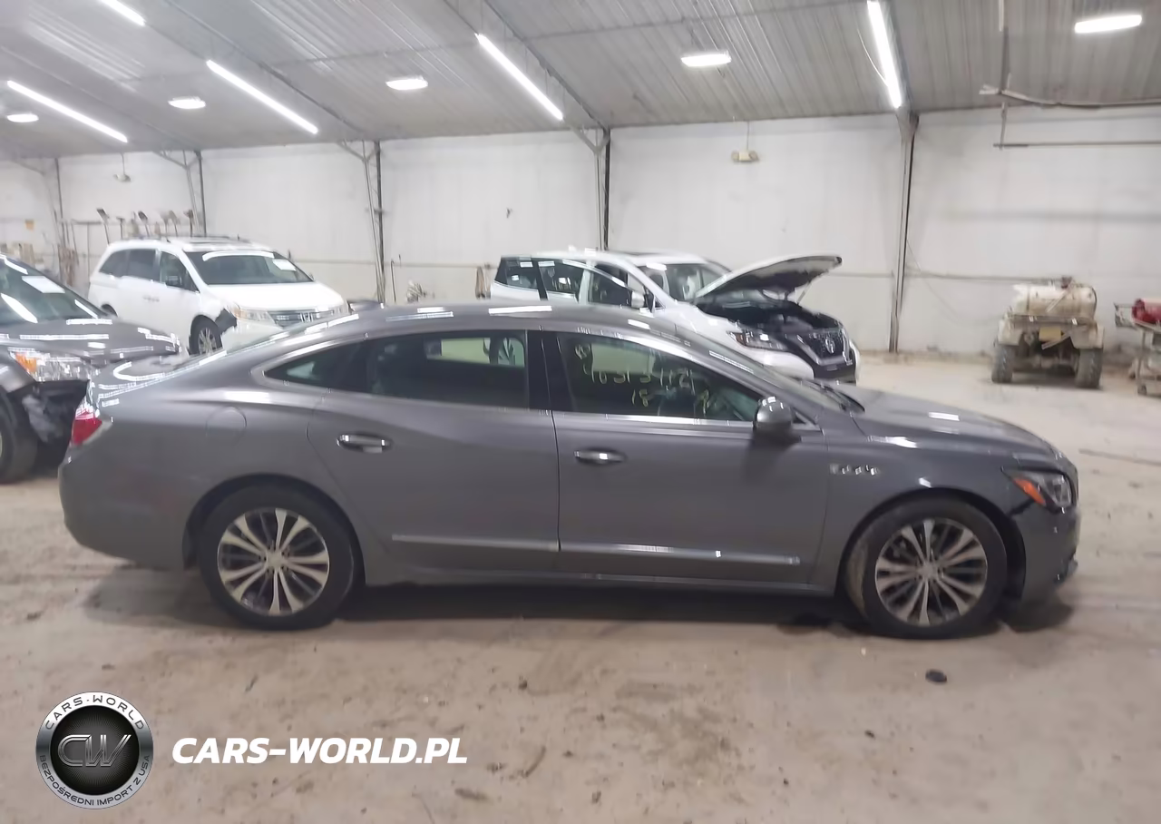 2018 Buick Lacrosse Essence VIN:1G4ZP5SS9JU133280 - 13
