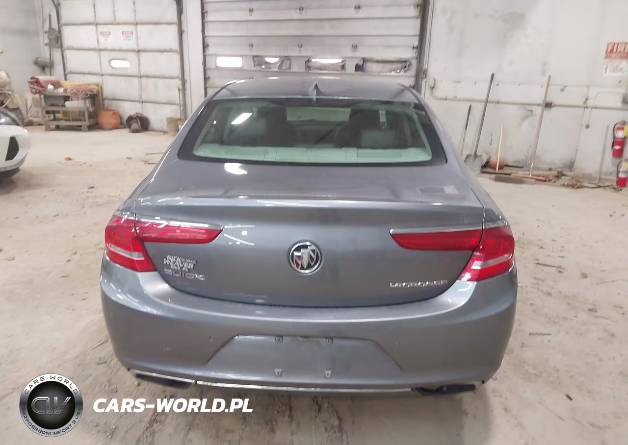 2018 Buick Lacrosse Essence VIN:1G4ZP5SS9JU133280 - 16