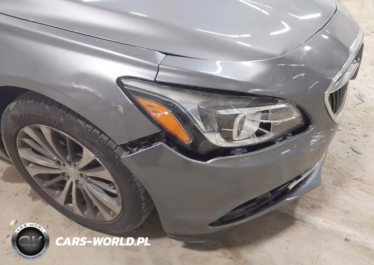 2018 Buick Lacrosse Essence VIN:1G4ZP5SS9JU133280 - 17