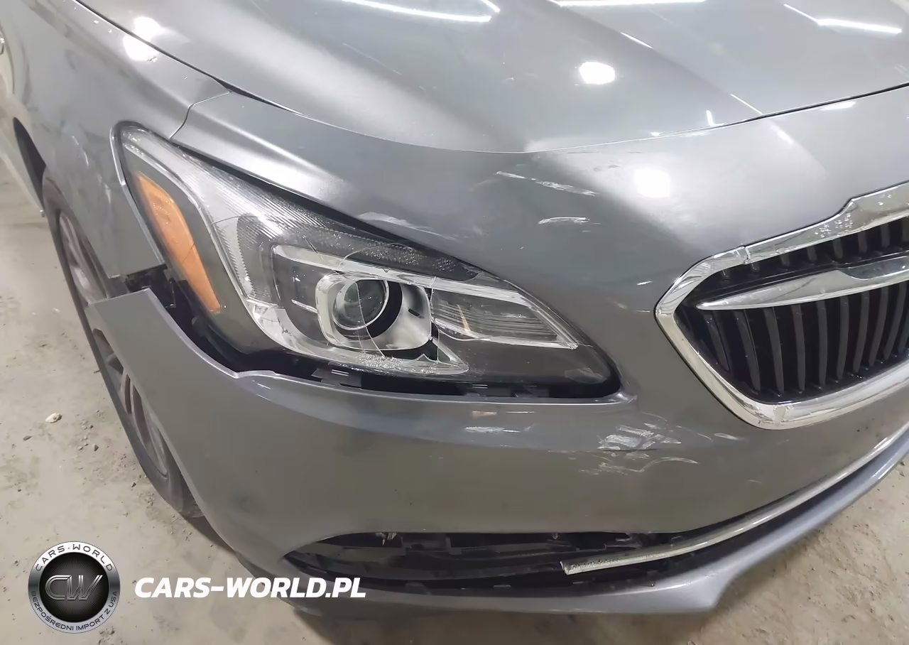 2018 Buick Lacrosse Essence VIN:1G4ZP5SS9JU133280 - 6