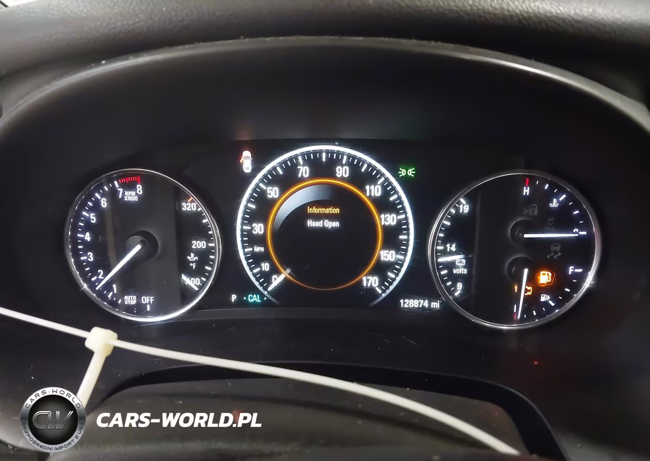 2018 Buick Lacrosse Essence VIN:1G4ZP5SS9JU133280 - 7