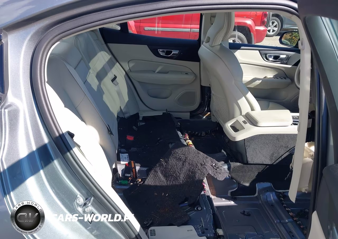 2021 Volvo S60 T5 Momentum VIN:7JR102TZ4MG124099 - 8