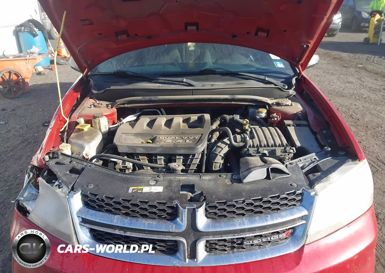 2014 Dodge Avenger Se VIN:1C3CDZAB6EN214429 - 10