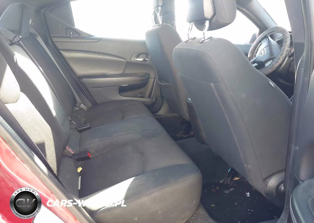 2014 Dodge Avenger Se VIN:1C3CDZAB6EN214429 - 8